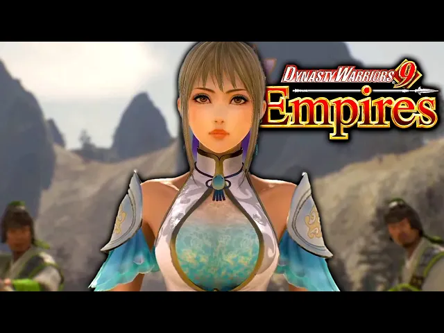 Dynasty Warriors 9 Empires JP Release Date, Edit Mode &amp; CUTSCENES! | TGS 2021 Review &amp; Reaction