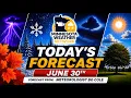 Minneapolis Weather Forecast 6-30-26