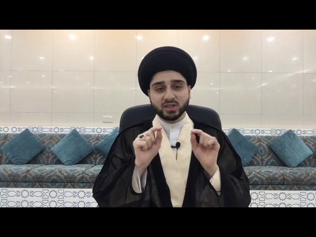 ⁣أسئلة مهمة حول زكاة الفطرة .. سيد حسين شبر