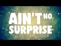 ODESZA - Higher Ground ft. Naomi Wild (Lyric Video)