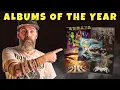 Lagu THE 6 BEST Metal and Rock Albums of 2025