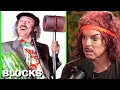 Carrot Top vs Gallagher