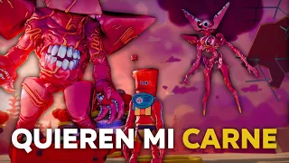 En este juego CAMBIAS TU CUERPO a voluntad (Swapmeat 🥩)