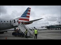 LGA sucks American Air trip report CVG-PHL-BOS-LGA-CVG