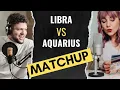 Elle Goodman s Sun Sign Compatibility Guide Libra vs Aquarius Matchup
