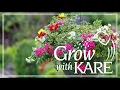 Grow with KARE Hanging baskets