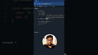 TypeScript Utility Types