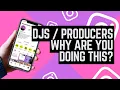 5 BIG Mistakes Every DJ Makes on Instagram