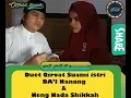 Lagu Duet Qiroat Al Qur'an Suami Istri  Da'i Nanang \u0026 Neng Nada Shikkah