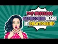 The Top Mistakes Capricorns Make In Relationships How To Avoid Them