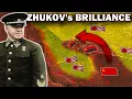 Lagu Zhukov's Top 3 Legendary Tactical Moves (No AI)