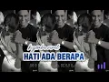 Lagu HATI ADA BERAPA - DANSA KIZOMBA VIRAL || NIKO LAKULO