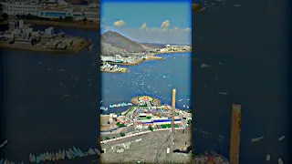 قلعة صيرة عدن  دندنها