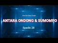 Download Lagu ANTARA ONDONG DAN SUMOMPO - CHA CHA SPESIAL (DISCO TANAH) SPADIX 28 NEW