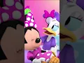 Minnie Mouse falls while chasing easter eggs MinniesBowToons DisneyJr