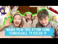 KOCAK !!! MAMA PILIH TRIO AYOSH YANG PALING NAKAL??!!!