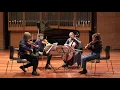 Kvartett Saphir | Shostakovich String Quartet No.8, Op.110 in C Minor