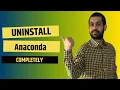 How to uninstall Anaconda Python completely from Mac Uninstall Anaconda from Mac anaconda-clean