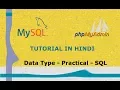 MySQL Tutorial - 20