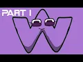 Spanish alphabet lore W part 1