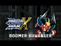 Lagu Mega Man X Boomer Kuwanger Remix