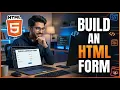 HTML Full Course for Beginners 2026 Learn HTML Step by Step with Projects