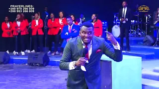 deep prophecy watch prophet t l kelvin operating in strange dimensions of the prophetic 