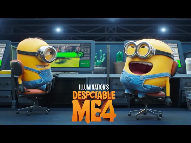 Minion Intelligence (Big Game Spot)