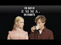 Lesson Plan The Cast of EMMA on Etiquette Episode 1