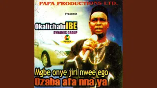 mgbe onye jiri nwee ego