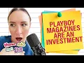 Playboy Magazines Are An Investment