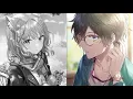 Download Lagu Nightcore - Somebody That I Used to Know (Switching Vocals)