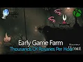 Download Lagu Amazing Rosarie Farm Greymoor! Thousands of Rosaries An Hour! Silksong
