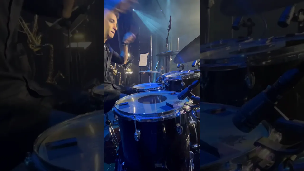 Facu Alvarez - Drummer Reel
