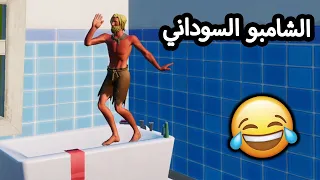 الشامبو السوداني احسن من بريطاني 