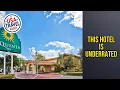 La Quinta Inn Tampa Airport Stadium Westshore - This Hotel Is Underrated Tampa FL