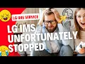 How to fix the LG IMS not working error