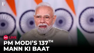 PM Modi LIVE: PM Narendra Modi Addresses Nation in 137th Mann Ki Baat | N18G
