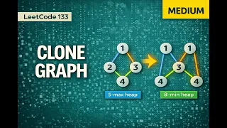 Clone Graph - Leetcode 133