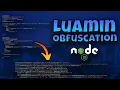 How to obfuscate your roblox scripts