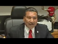 Hidalgo Police Chief arrested