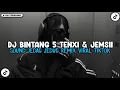 DJ BINTANG 5 TENXI \u0026 JEMSII BY ELART REMIX | KAU CURI CURI PANDANGAN VIRAL TIKTOK TERBARU 2025 !!!