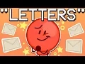 Inanimate Comics - Letters DUB