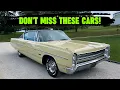 Unbelievable Classic Car Deals in Pittsburgh Right Now