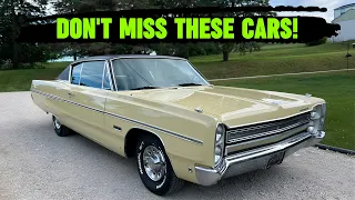 Unbelievable Classic Car Deals in Pittsburgh Right Now
