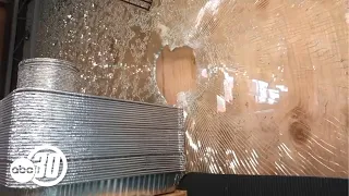 Fresno home improvement store hit by third vandalism incident in a year