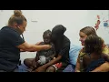 BREAK'N BARRIERZ | GROOTE EYLANDT & BICKERTON ISLAND - WE ARE FAMILY ( Performed by SHAKA & RAMSON )