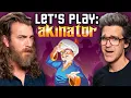 We Play AKINATOR Mind Reading Game