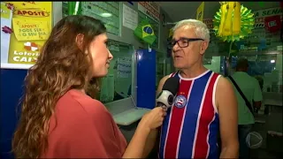 Mega-Sena sorteia sequência inédita só com dezenas iniciadas com 5