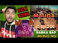 Download Lagu 😃PAPA RAP  |👍CHACHA RAP  |MAUGA HAI INKA BAP HAI😂 #KING RG| REACTION VIDEO...